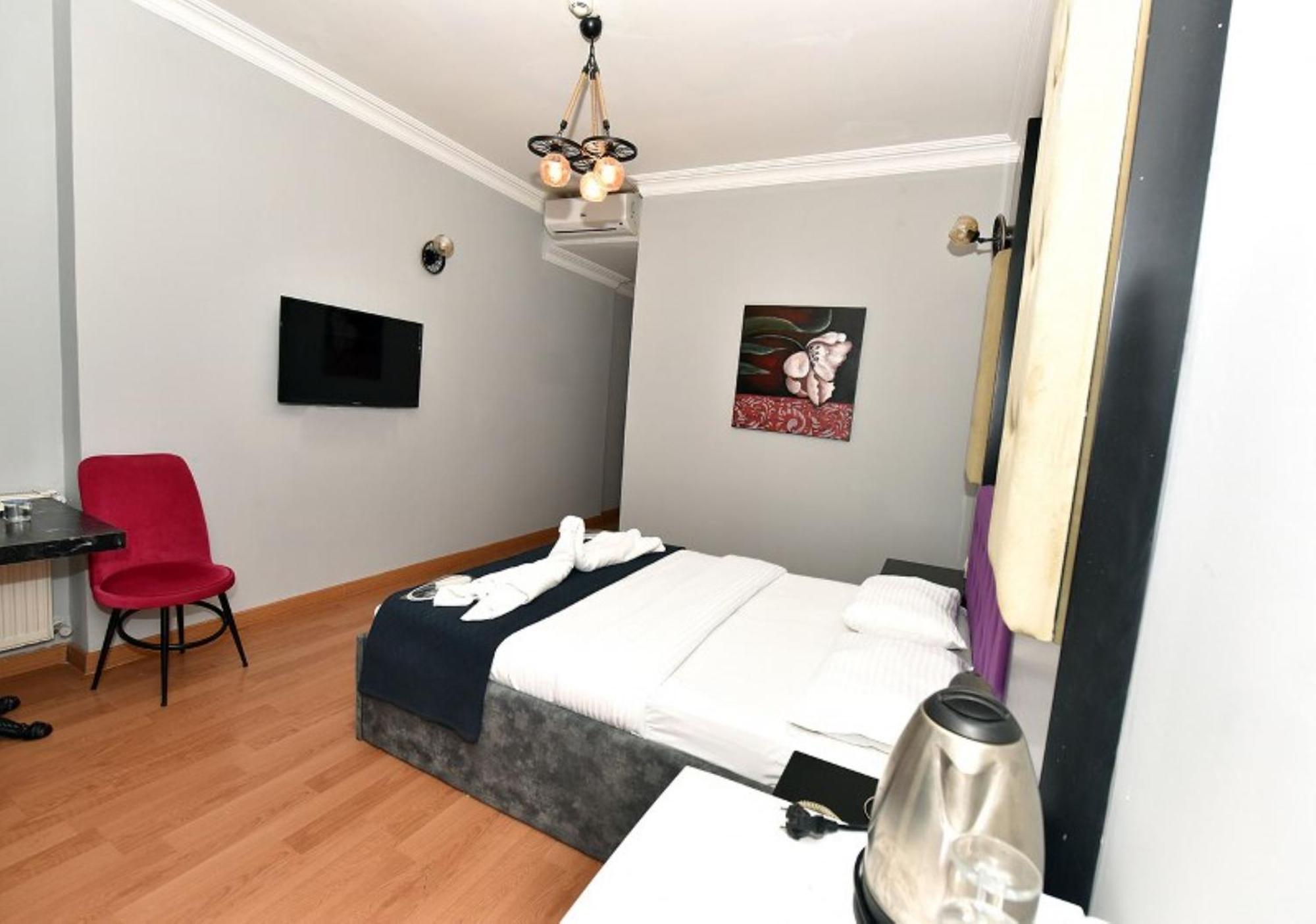 Royal Garden Suite And Hotel 伊斯坦布尔 外观 照片