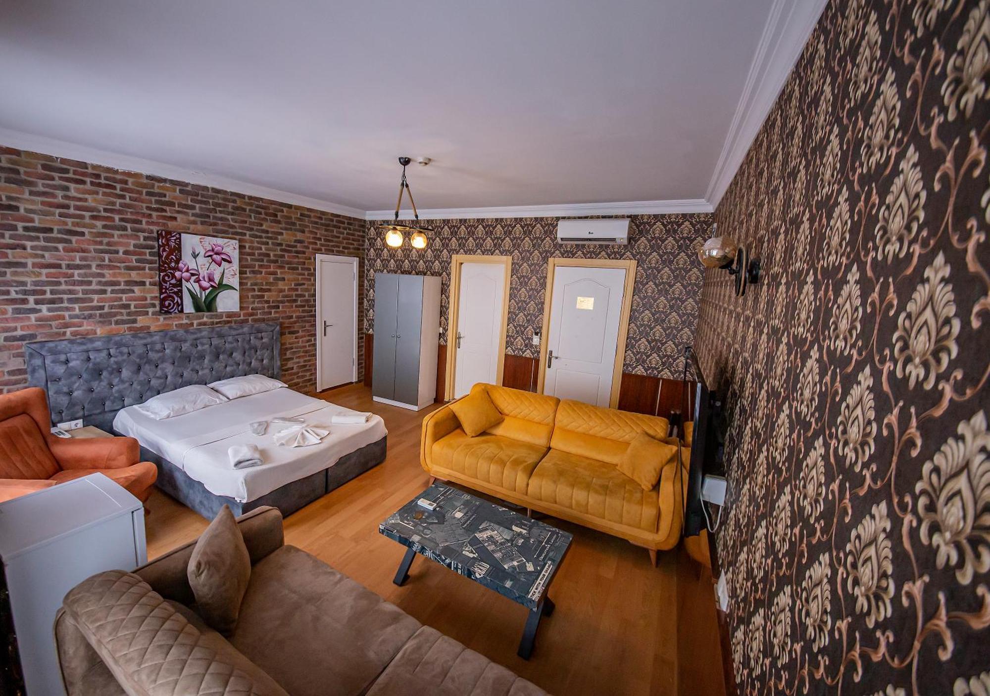 Royal Garden Suite And Hotel 伊斯坦布尔 外观 照片