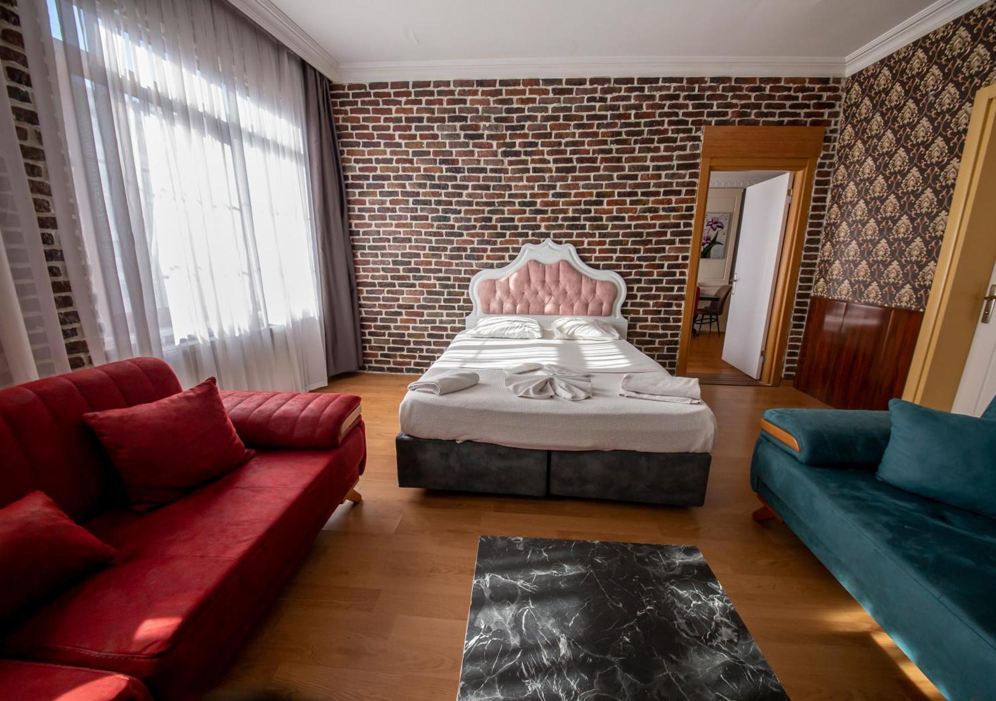Royal Garden Suite And Hotel 伊斯坦布尔 外观 照片