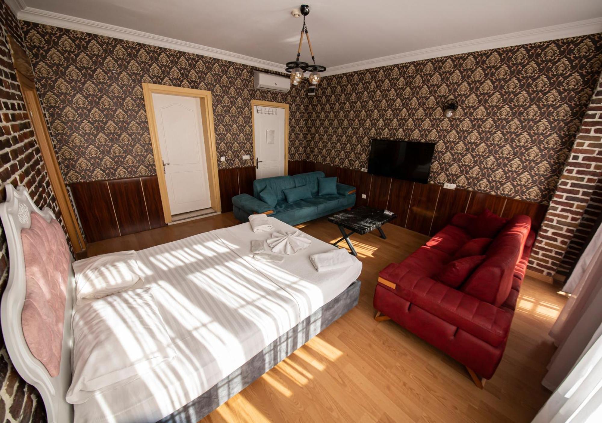 Royal Garden Suite And Hotel 伊斯坦布尔 外观 照片