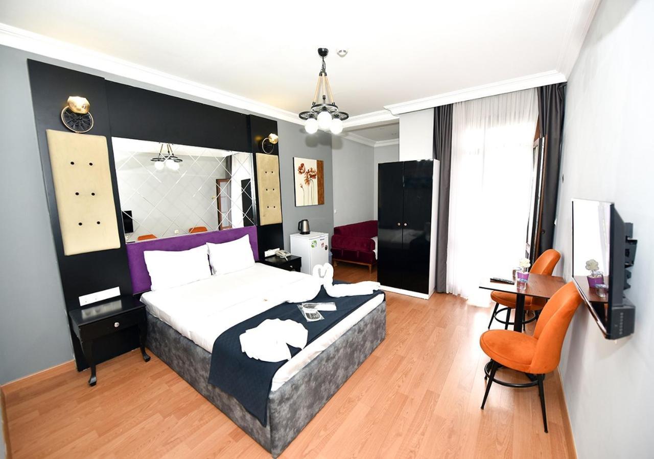 Royal Garden Suite And Hotel 伊斯坦布尔 外观 照片