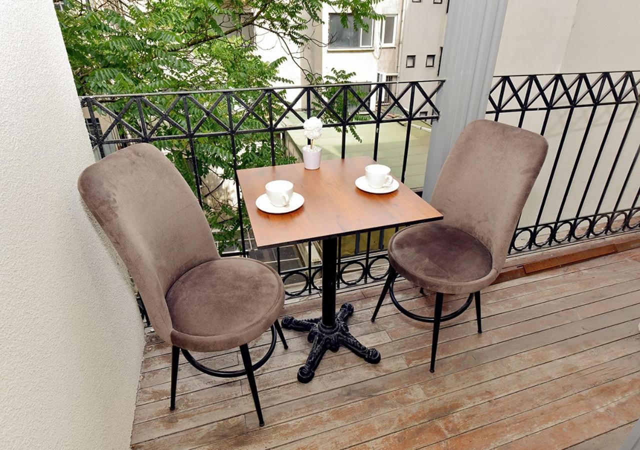 Royal Garden Suite And Hotel 伊斯坦布尔 外观 照片