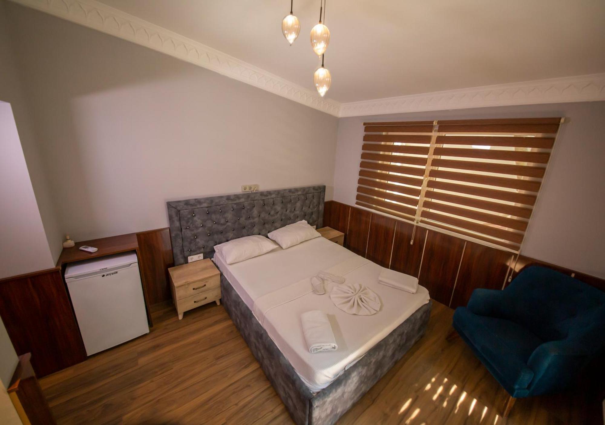 Royal Garden Suite And Hotel 伊斯坦布尔 外观 照片