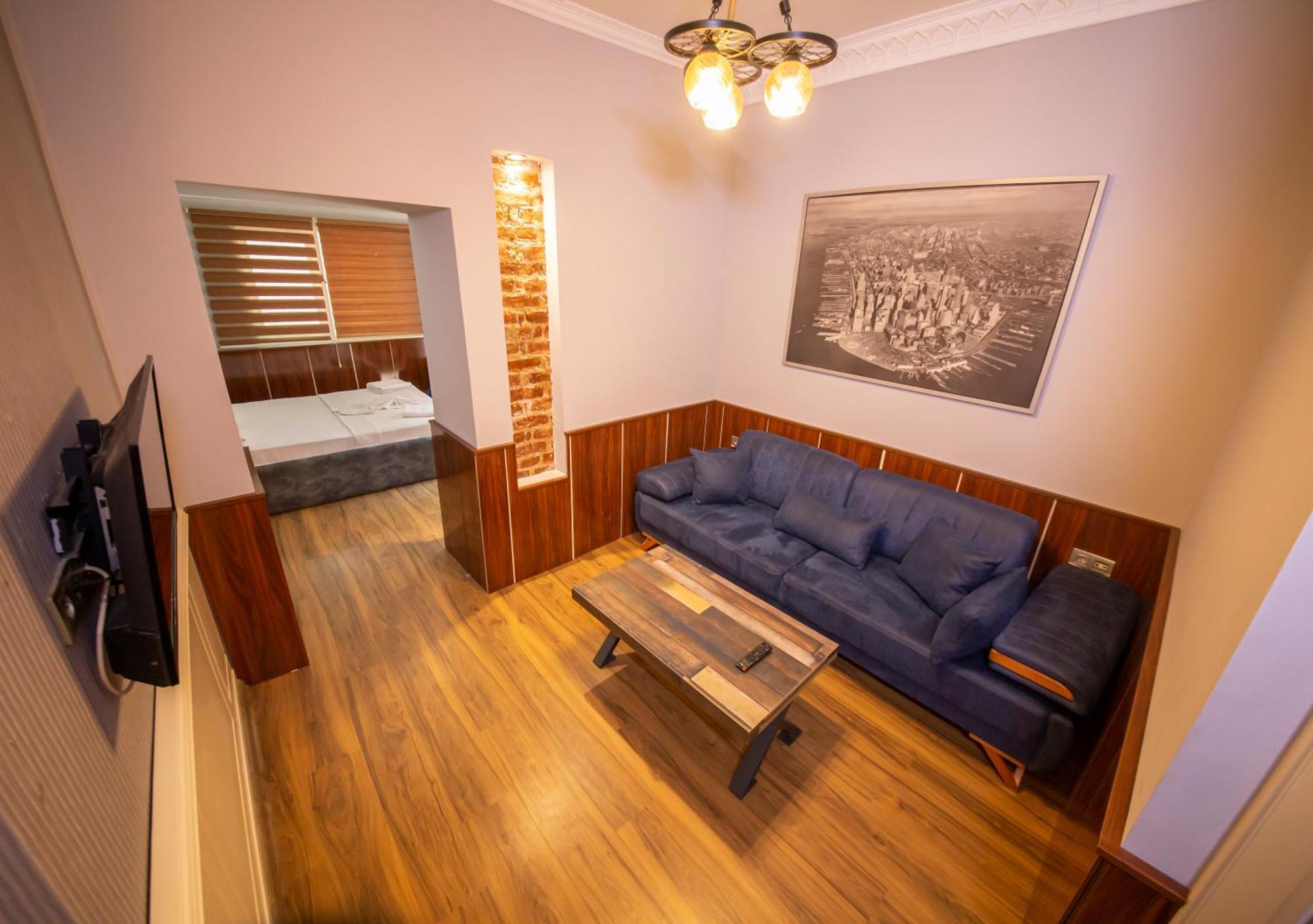 Royal Garden Suite And Hotel 伊斯坦布尔 外观 照片