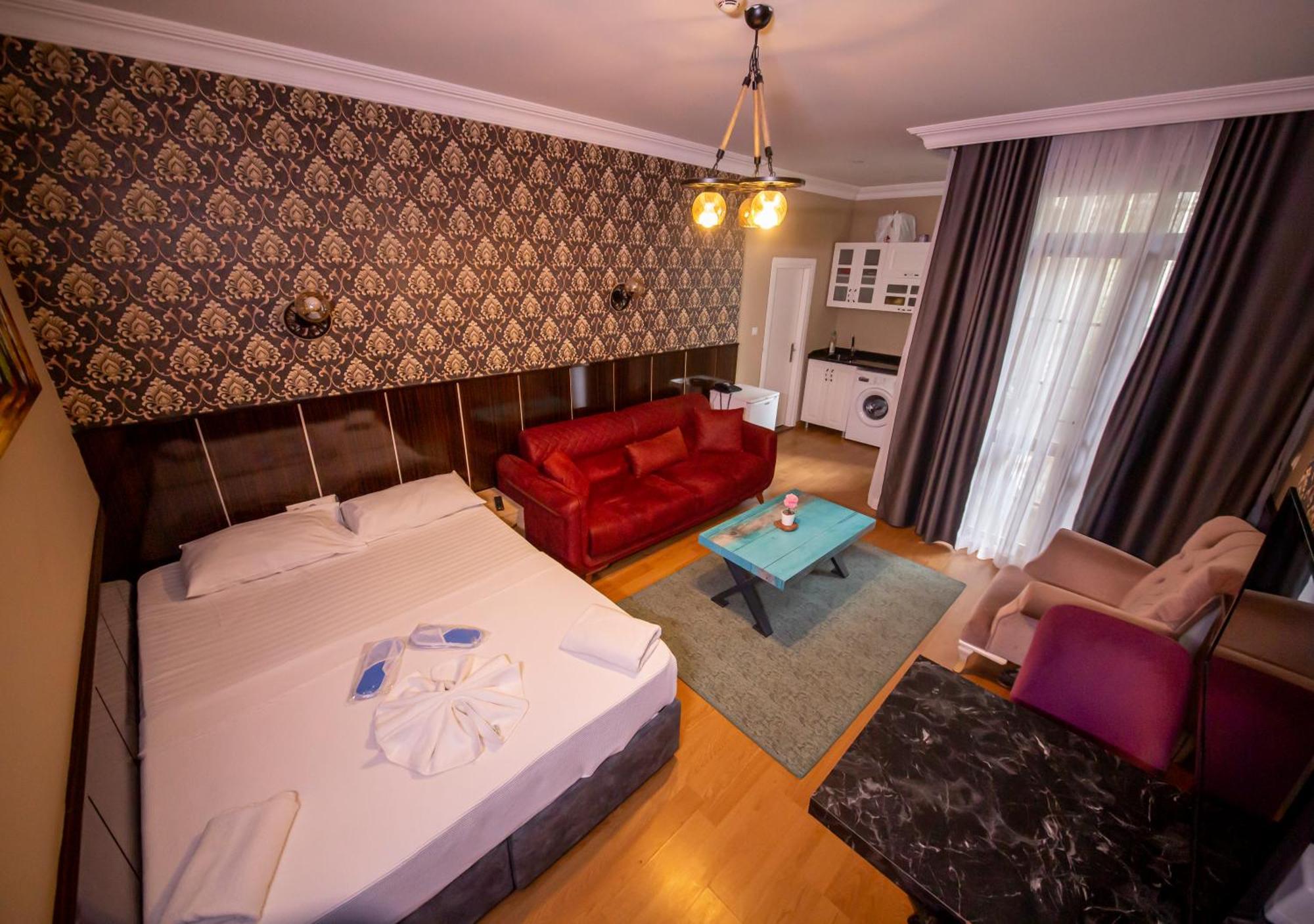 Royal Garden Suite And Hotel 伊斯坦布尔 外观 照片