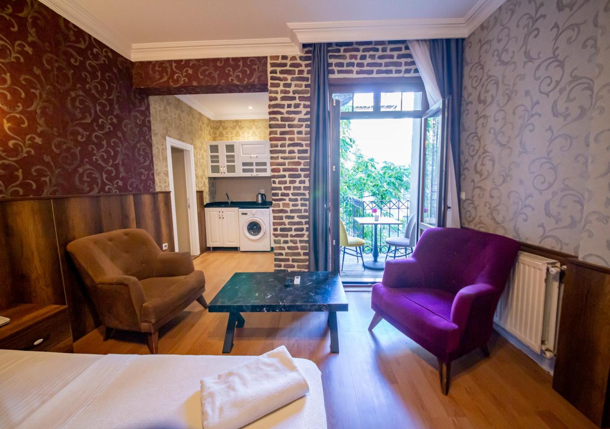Royal Garden Suite And Hotel 伊斯坦布尔 外观 照片