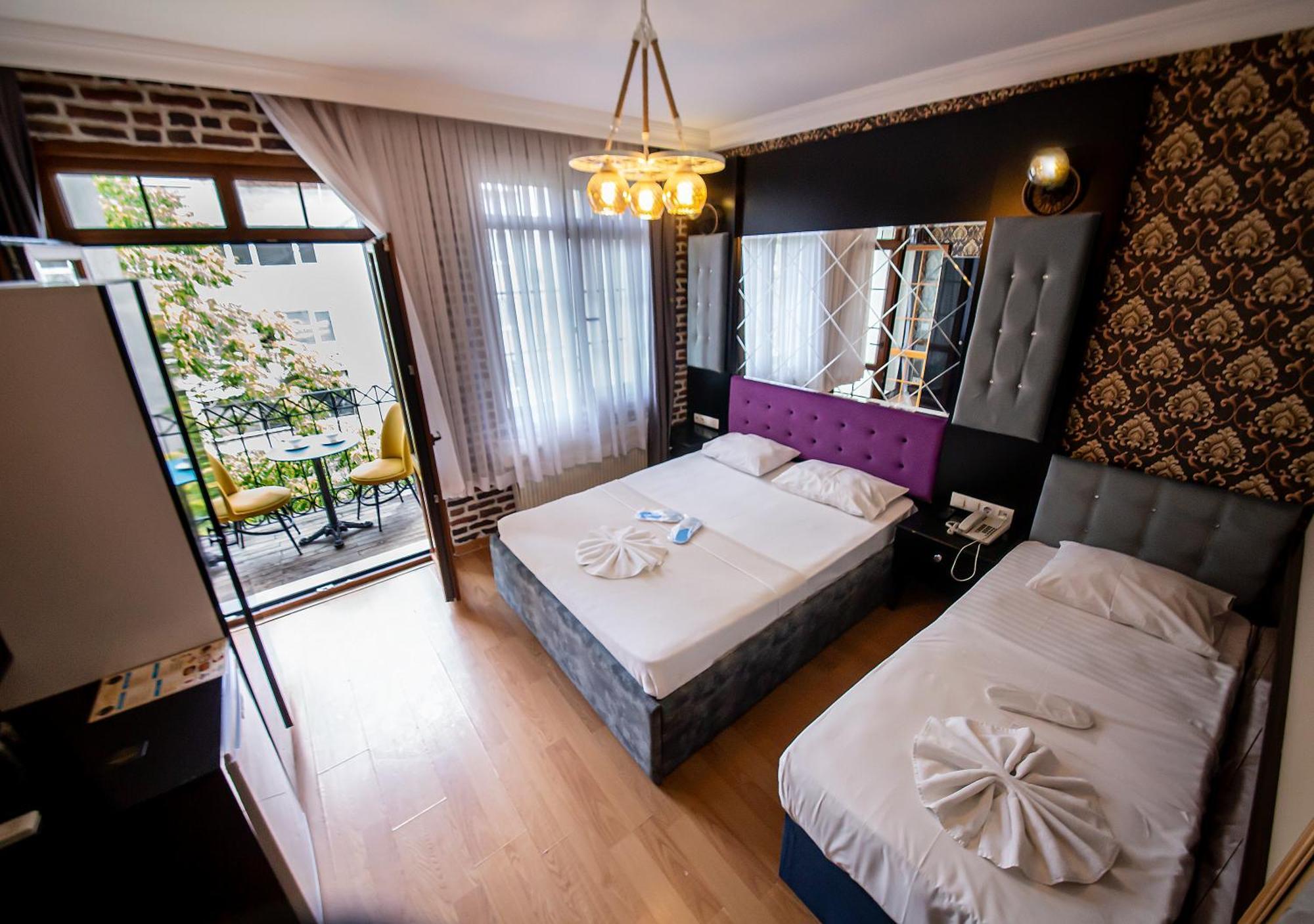 Royal Garden Suite And Hotel 伊斯坦布尔 外观 照片