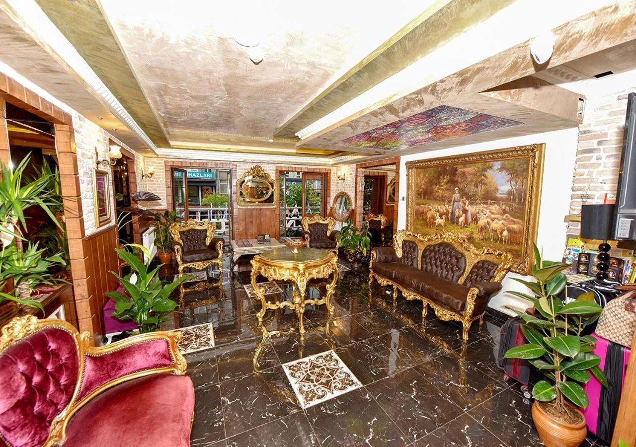 Royal Garden Suite And Hotel 伊斯坦布尔 外观 照片