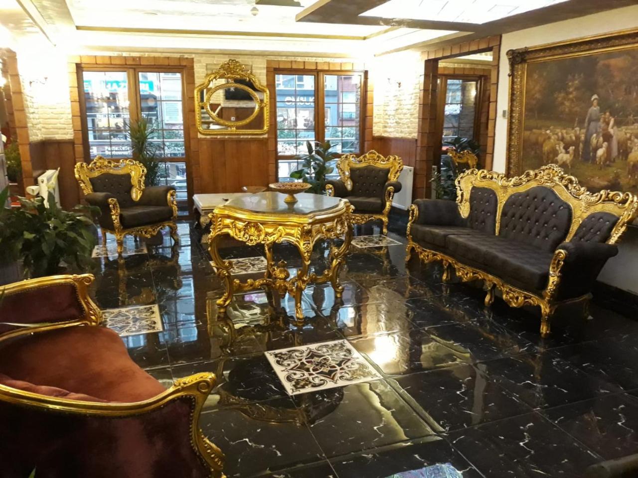 Royal Palace Hotel 伊斯坦布尔 外观 照片